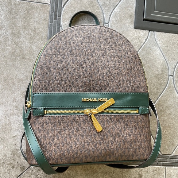 Michael Kors Kenly Backpack - Picture 1 of 16